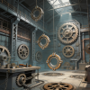 Clockwork Workshop Levels